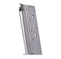 Magazine for 1911 Officer 9mm 8 Round Nickel - MGCGOV9LCN