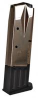 Mec-Gar Beretta 92 Magazine 10RD 9mm Nickel - MGPB9210N Mec-Gar Beretta 92 Magazine 10RD 9mm Nickel - MGPB9210N