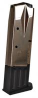 Mec-Gar MGPB9210 Beretta 92 Magazine 10RD 9mm Nickel - MGPB9210N