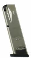 Mec-Gar MGPT9215 Taurus PT92/99 Magazine 15RD 9mm Nickel - MGPT9215N