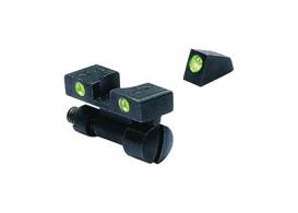 Tru-Dot Night Sights for Smith & Wesson K,L,N Frame Revolvers wi - ML22771 Tru-Dot Night Sights for Smith & Wesson K,L,N Frame Revolvers wi - ML22771
