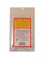 Metal Care Cloth 9.8 Inch Square - MMC