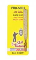 Bore Mop .22 Caliber - MP22 Bore Mop .22 Caliber - MP22