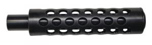Threaded Ventilated Safety Extensions 9mm/.22LR 1/2x28 Threads - MPA930T-73V
