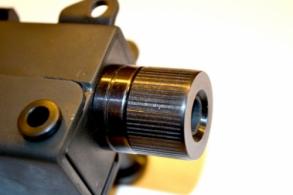 Mini 9 Pistol and 9MM Carbine Thread Protector - MPA9326