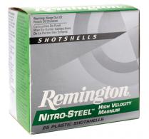 Main product image for Nitro-Steel 12 GA 3 IN. 1265 FPS 1.375 Ounce 4 Steel Round