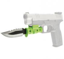 Zombie Killer Edition Pistol Bayonet 2.75 Inch Blade Full Tang D - PB-3ZK