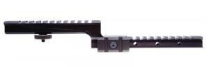Fixed Carry Handle Drop Mount M16/AR15 Platforms Matte Black - PC00017