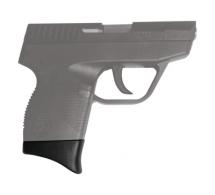 Hogue Handall Grips Ruger Black Rubber