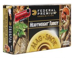 Mag-Shok Heavyweight Turkey 12 Gauge 2.75 Inch 1300 FPS 1.25 Oun - PHT154F 6