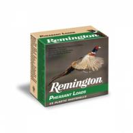 Pheasant 20 GA 2.75 IN. 1220 FPS 1 Ounce 5 Round - PL205 Pheasant 20 GA 2.75 IN. 1220 FPS 1 Ounce 5 Round - PL205