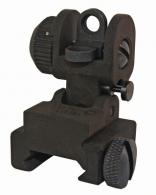 M16/AR15 Polymer Flip Up A2 Dual Aperature Rear Sight - PM202