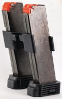 ProPack45 Two Magazines Plus Holder For 45TS .45ACP 9 Round - PP 45 ProPack45 Two Magazines Plus Holder For 45TS .45ACP 9 Round - PP 45