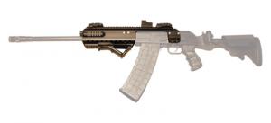 Quad Rail For Saiga 12 - RB7S12