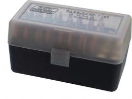 Case-Gard 50 Rifle Ammo Boxes .220 Swift to .458 Winchester Mech - RL-50-41T Case-Gard 50 Rifle Ammo Boxes .220 Swift to .458 Winchester Mech - RL-50-41T