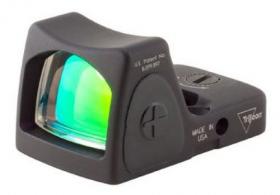 Trijicon RMR Sight Adjustable (LED) - 6.5 MOA Red Dot - RM07