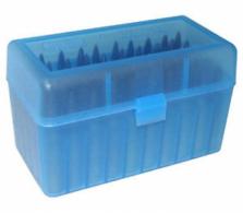Case-Gard 50 Rifle Ammo Boxes .222 & .222 Magnum Mechanical Hing - RS-50-24 Case-Gard 50 Rifle Ammo Boxes .222 & .222 Magnum Mechanical Hing - RS-50-24