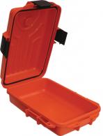 Survivor Dry Box Water Resistant 10x7x3 Inches Orange - S1072-35