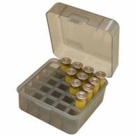 Model S-25 Dual Gauge Shotshell Boxes Forest Green - S25D-11