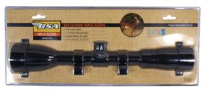 BSA Special Series 4-12x 40mm Rifle Scope - S412X40WRCP BSA Special Series 4-12x 40mm Rifle Scope - S412X40WRCP