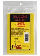 Silicone Treated Flannel Cloth 14x15 Inches - SILC Silicone Treated Flannel Cloth 14x15 Inches - SILC