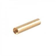 Brass Brush Adapter .22-.26 Caliber - SMBA