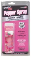 Sabre Red Pocket Key Case Pink Camo .54 Ounce - SPKC-14-PC-OC