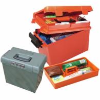 Sportsmen's Plus Utility Dry Box 15.5x8.5x13 Orange - SPUD2-35 Sportsmen's Plus Utility Dry Box 15.5x8.5x13 Orange - SPUD2-35