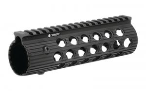 BattleRail Alpha 7.2 Inch Black - STRXAL172BT01