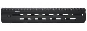 Troy/VTAC Alpha Rail - No Sight 11 Inches Black