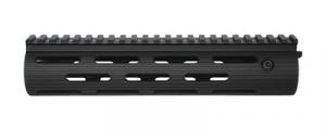 Troy/VTAC Alpha Rail - No Sight 9 Inches Black