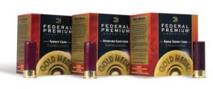 Gold Medal 12 Gauge 2.75 Inch 1200 FPS 1.125 Ounce 7.5 Round - T118 7.5