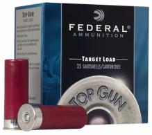 Top Gun 12 Gauge 2.75 Inch 1200 FPS 1.125 Ounce 7.5 Round - TG12 7.5