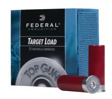 Top Gun 12 Gauge 2.75 Inch 1145 FPS 1.125 Ounce 8 Round - TGL12 8