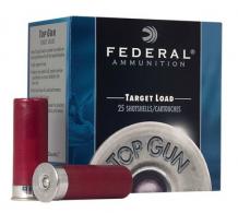 Federal Premium Top Gun Lite 12 Gauge 2.75 Inch 1145 FPS 1.125 Ounce 9 Round - TGL12 9