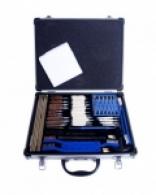 GunMaster Universal Gun Cleaning Kit in Aluminum Case 63 Piece - UGC 96C