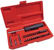 31 Piece Winchester Gunsmith Screwdriver Set - WINGSD