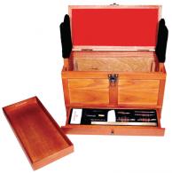 Winchester Gun Cleaning Toolbox With 17 Piece Gun Cleaning Kit - WINTBX