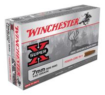 Super-X Power Core 7mm Remington Magnum 140 Grain Power Core 95- - X7MMRMLF Super-X Power Core 7mm Remington Magnum 140 Grain Power Core 95- - X7MMRMLF
