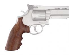Pau Ferro Handgun Grips for Smith & Wesson K and L Frame Square Butt - 10300 Pau Ferro Handgun Grips for Smith & Wesson K and L Frame Square Butt - 10300