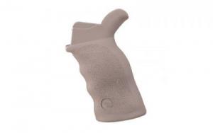 AR15/M16 Ambidextrous Tactical Deluxe Grip Combat Beige - 4045-CTB AR15/M16 Ambidextrous Tactical Deluxe Grip Combat Beige - 4045-CTB