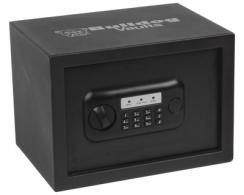 Standard Digital Pistol Vault Exterior Dimensions 10x13.5x10 Inches - BD1060 Standard Digital Pistol Vault Exterior Dimensions 10x13.5x10 Inches - BD1060
