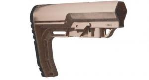 Battlelink Minimalist Stock Flat Dark Earth - BMSFDE