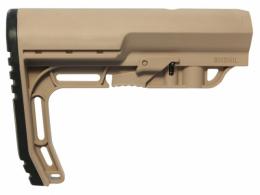 Battlelink Minimalist MilSpec Stock FDE - BMSMILFDE