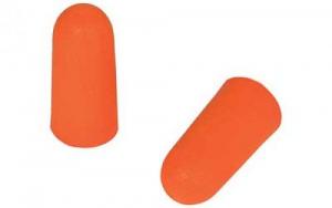 Bulk Refill Foam Earplugs 500 Pair Orange - FP70-B500