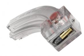 Steel Lips Banana Clips for Ruger 10/22 .22 LR 25 Round Clear - MO112562 Steel Lips Banana Clips for Ruger 10/22 .22 LR 25 Round Clear - MO112562