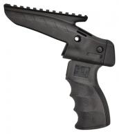 Pistol Grip With Picatinny Rail System For Remington 870