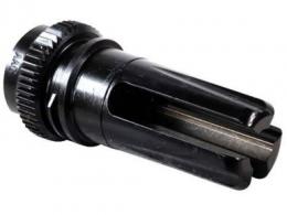 Blackout 51 Tooth Flash Hider Ratchet Mount 7.62/6.5mm/6.8mm SCARmor Finish 1/2-28 TPI - 103216