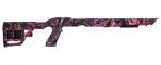 TacStar Adaptive Tactical Stock For Ruger 10-22 Muddy Girl Camouflage - 1081048