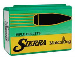 Match King .224 Diameter 53 Grain Hollow Point Boattail 500 - 1400C